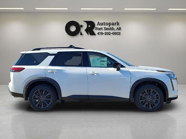 2026 Nissan Pathfinder SL 4WD