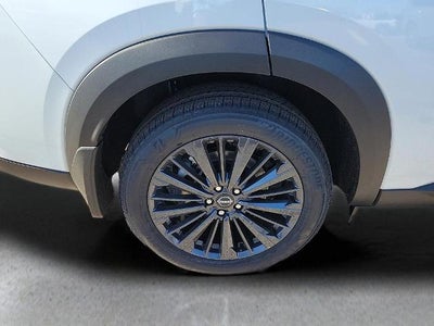 2026 Nissan Pathfinder SL 4WD