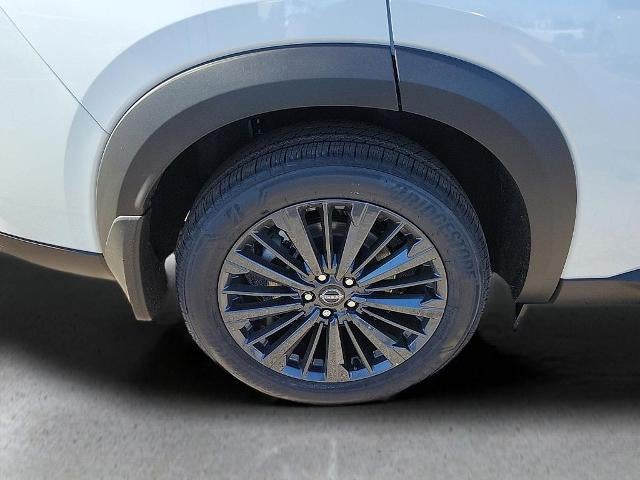 2026 Nissan Pathfinder SL 4WD