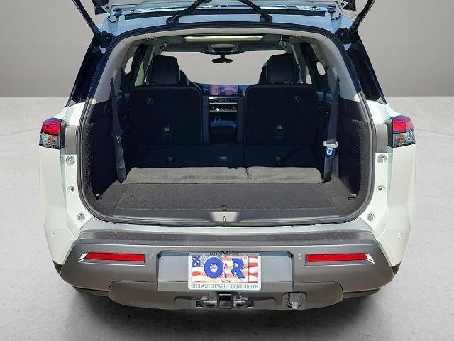 2026 Nissan Pathfinder SL 4WD