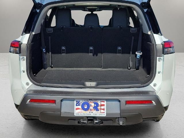 2026 Nissan Pathfinder SL 4WD