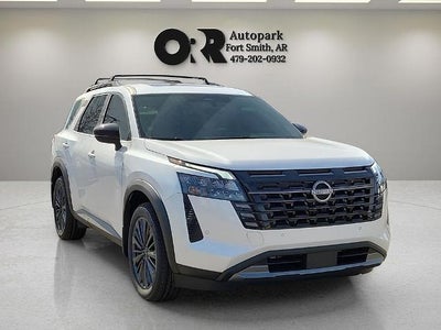 2026 Nissan Pathfinder SL 4WD