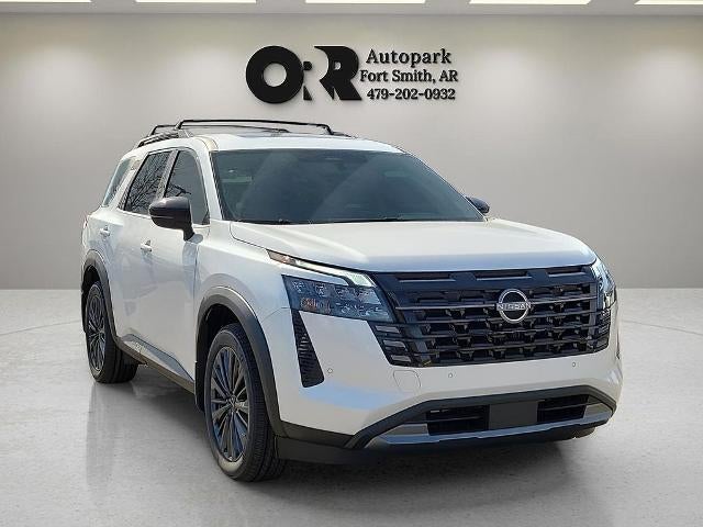 2026 Nissan Pathfinder SL 4WD