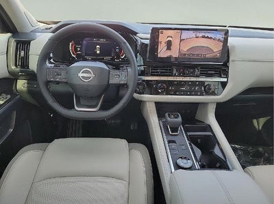 2026 Nissan Pathfinder SL 4WD