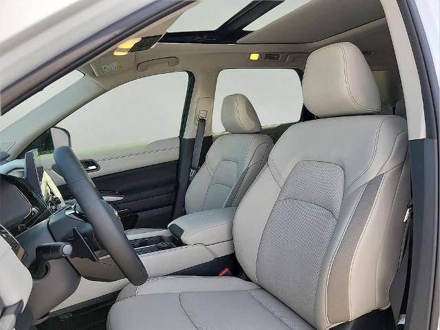 2026 Nissan Pathfinder SL 4WD