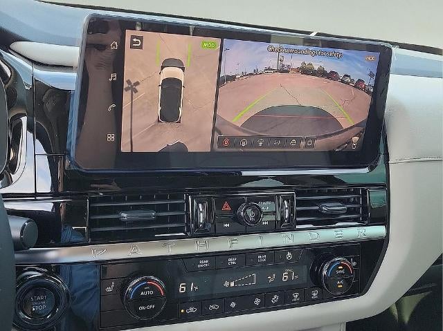 2026 Nissan Pathfinder SL 4WD