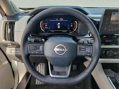 2026 Nissan Pathfinder SL 4WD