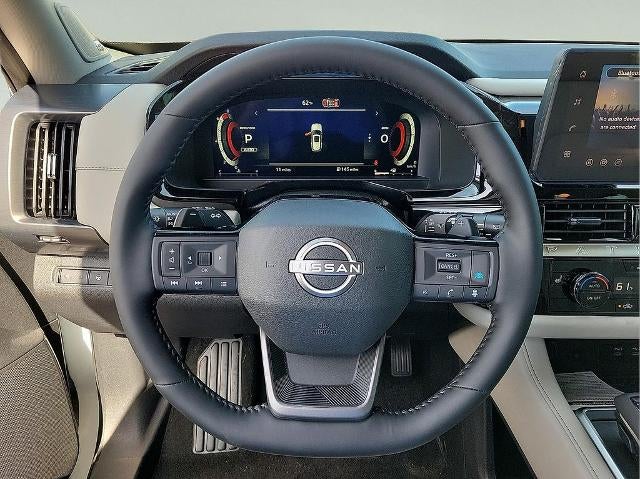 2026 Nissan Pathfinder SL 4WD