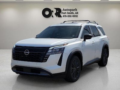 2026 Nissan Pathfinder SL 4WD