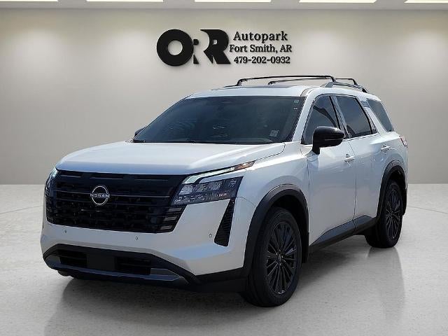 2026 Nissan Pathfinder SL 4WD