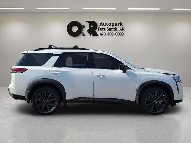 2026 Nissan Pathfinder SL 4WD