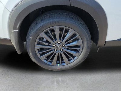 2026 Nissan Pathfinder SL 4WD