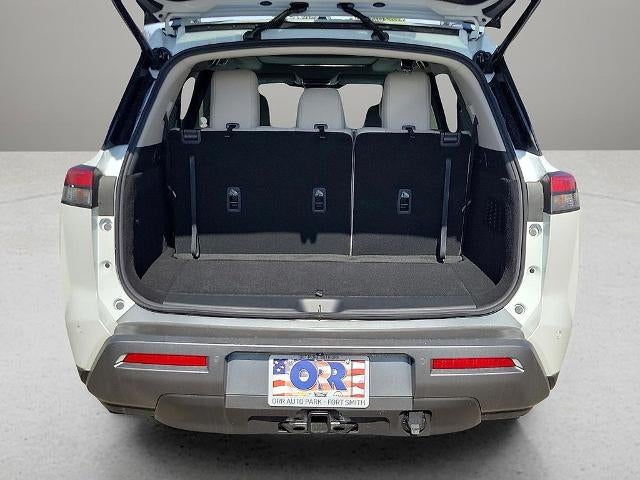 2026 Nissan Pathfinder SL 4WD