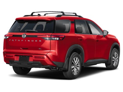 2026 Nissan Pathfinder SL 4WD