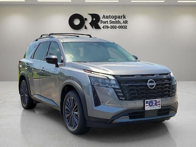 2026 Nissan Pathfinder SL 2WD's photo