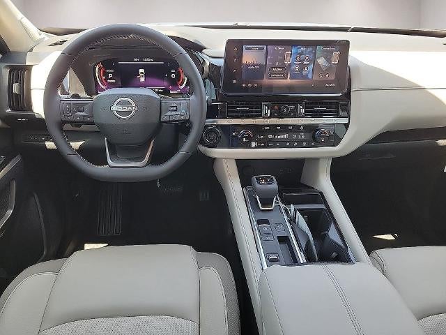 2026 Nissan Pathfinder SL 2WD