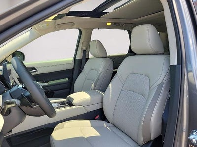 2026 Nissan Pathfinder SL 2WD