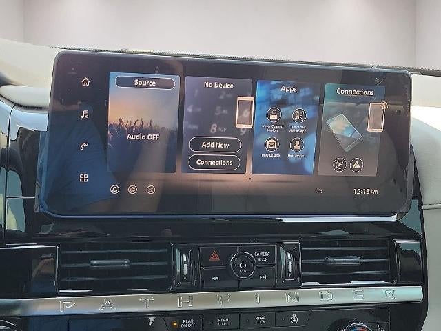 2026 Nissan Pathfinder SL 2WD