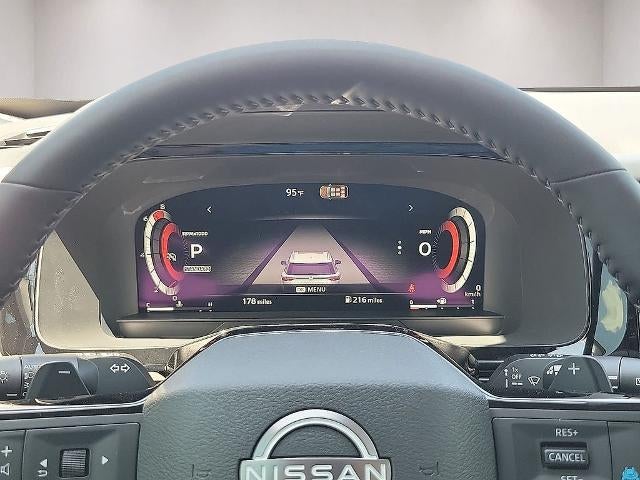 2026 Nissan Pathfinder SL 2WD