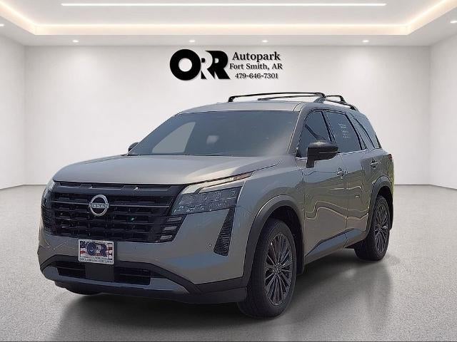 2026 Nissan Pathfinder SL 2WD
