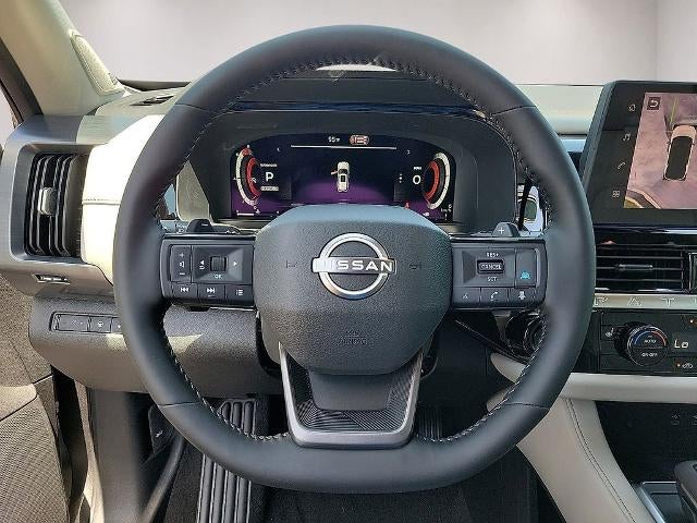 2026 Nissan Pathfinder SL 2WD