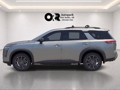2026 Nissan Pathfinder SL 2WD