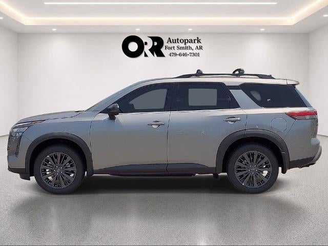 2026 Nissan Pathfinder SL 2WD