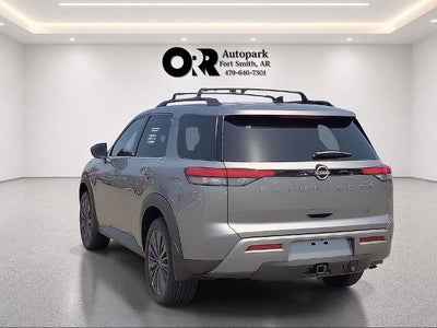 2026 Nissan Pathfinder SL 2WD