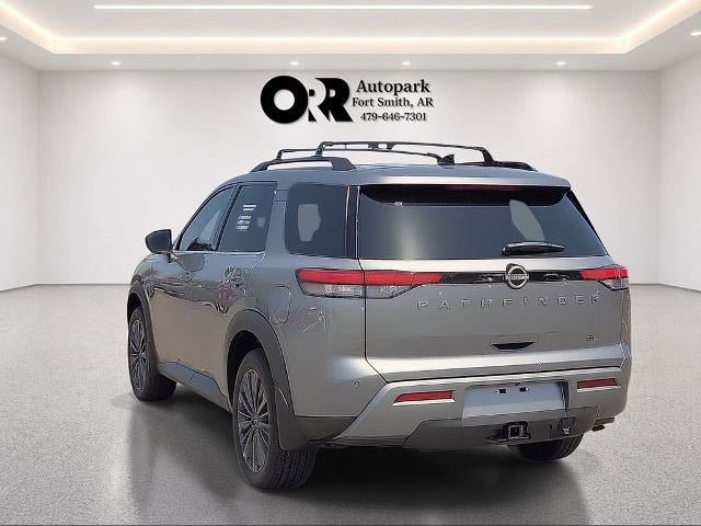 2026 Nissan Pathfinder SL 2WD