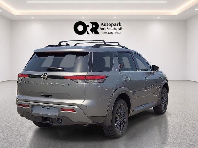 2026 Nissan Pathfinder SL 2WD
