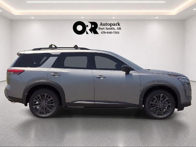 2026 Nissan Pathfinder SL 2WD