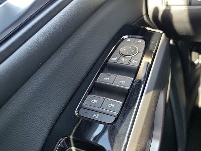 2024 Nissan Pathfinder Platinum 2WD