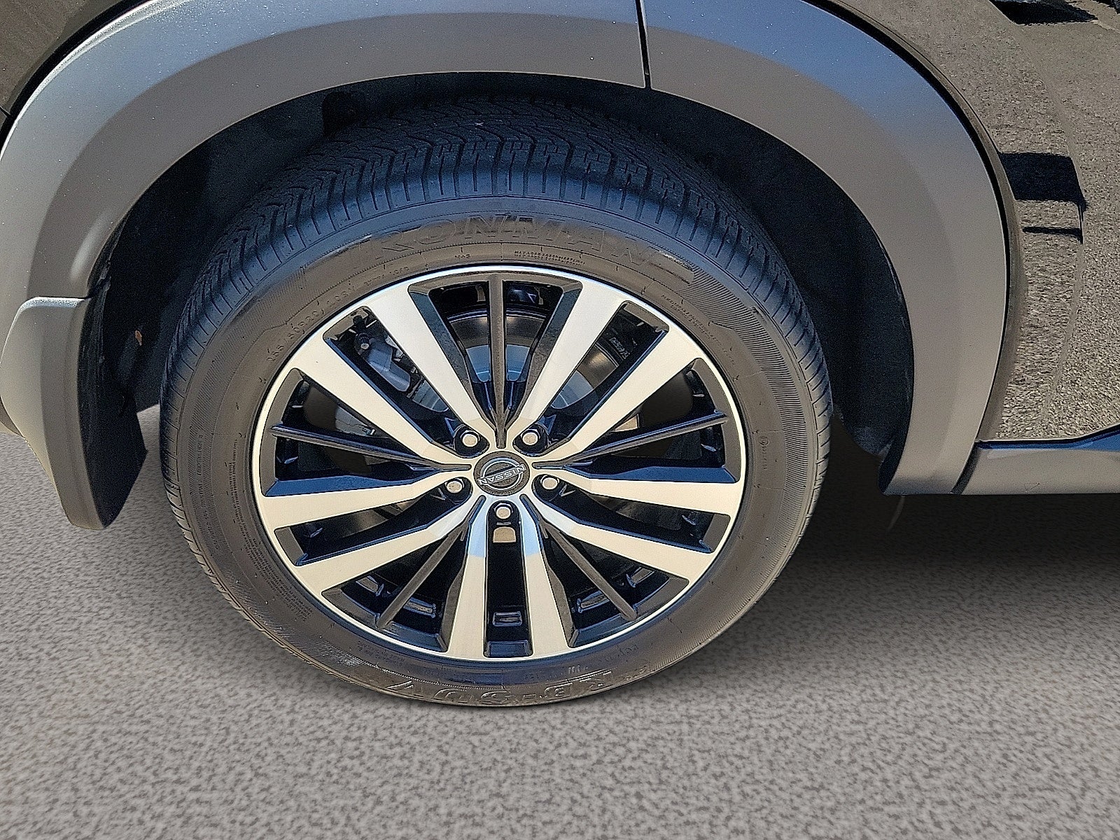 2024 Nissan Pathfinder Platinum 2WD