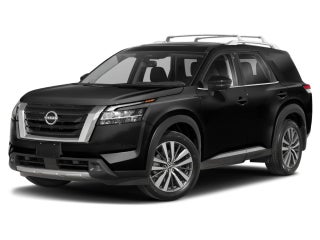 2024 Nissan Pathfinder Platinum 2WD