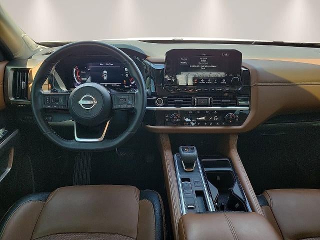 2024 Nissan Pathfinder Platinum 2WD