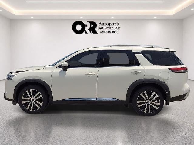 2024 Nissan Pathfinder Platinum 2WD