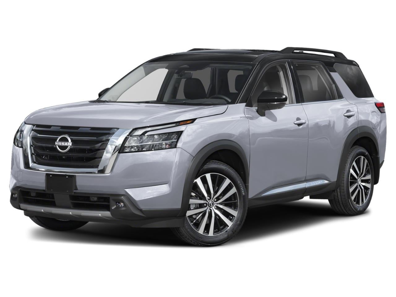 2025 Nissan Pathfinder Platinum 2WD