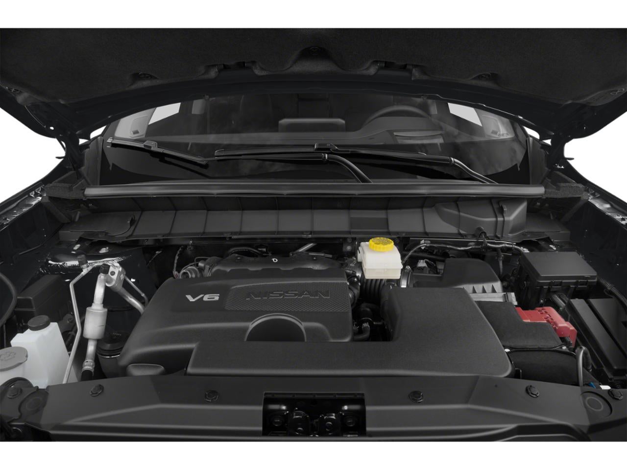 2025 Nissan Pathfinder Platinum 2WD