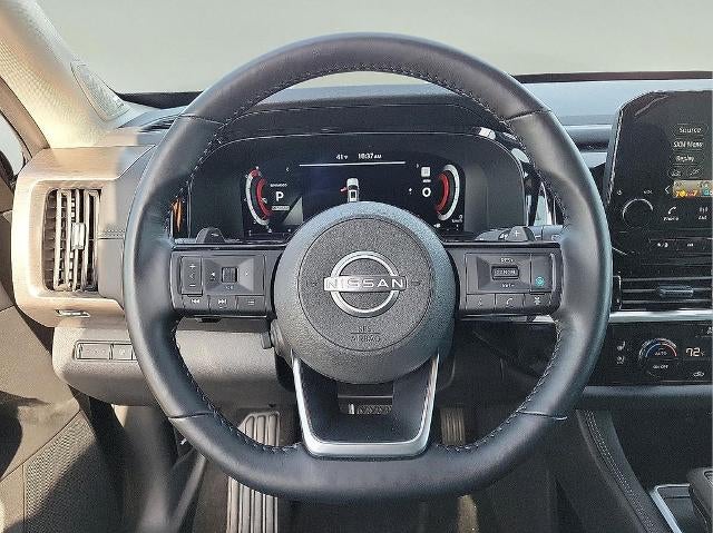 2025 Nissan Pathfinder Platinum 2WD