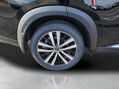 2025 Nissan Pathfinder Platinum 2WD