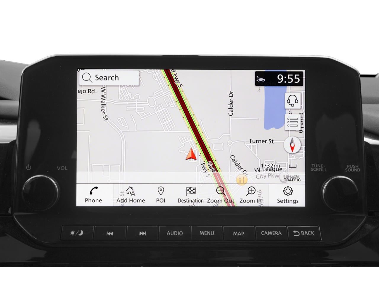 2025 Nissan Pathfinder Platinum 2WD