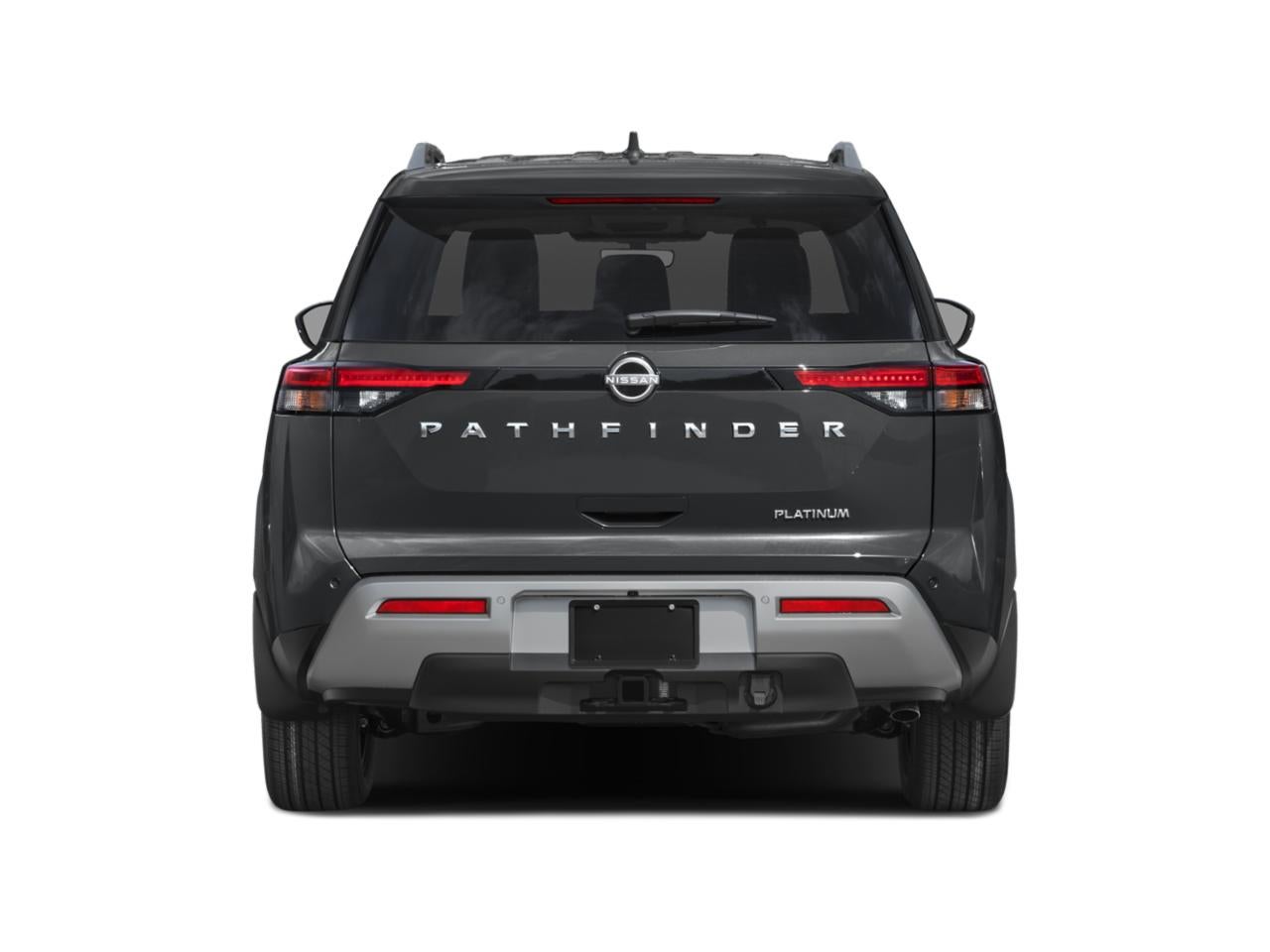 2025 Nissan Pathfinder Platinum 2WD