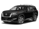 2024 Nissan Pathfinder Platinum 2WD