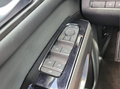 2025 Nissan Pathfinder Platinum 2WD