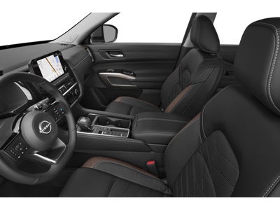 2025 Nissan Pathfinder Platinum 2WD