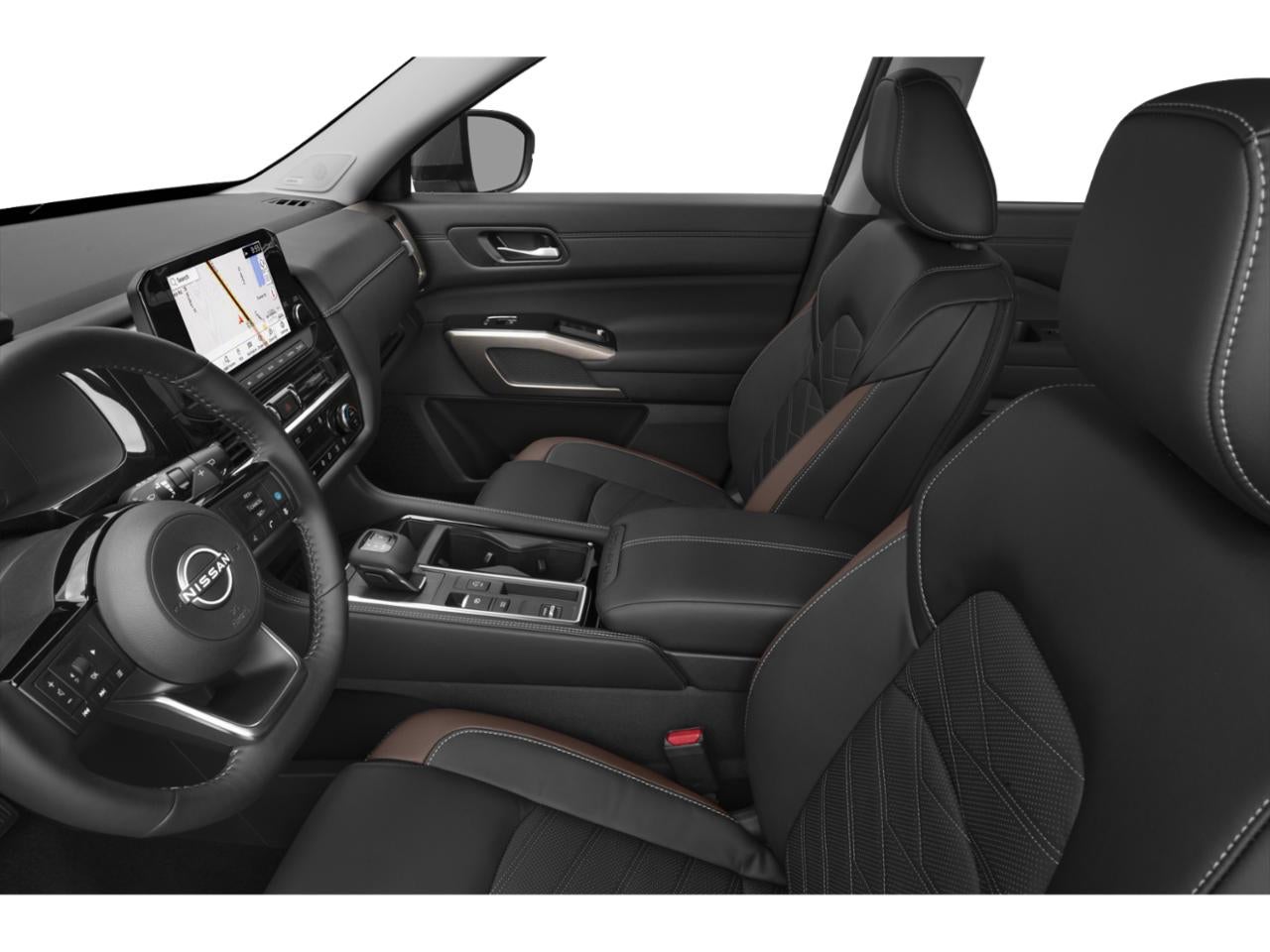 2025 Nissan Pathfinder Platinum 2WD