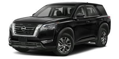2025 Nissan Pathfinder Platinum 2WD