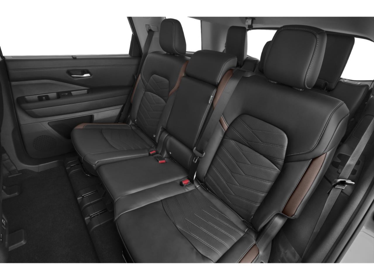 2025 Nissan Pathfinder Platinum 2WD