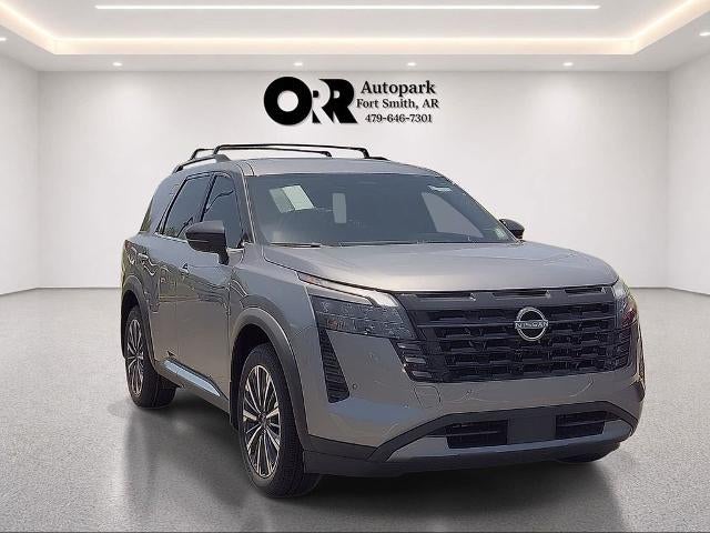 2026 Nissan Pathfinder Platinum 4WD