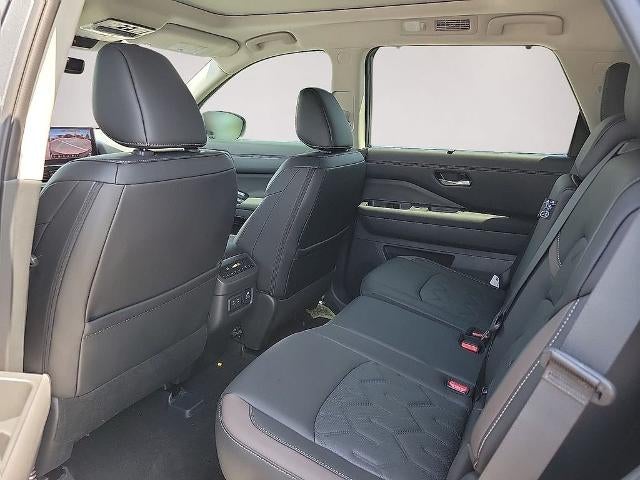 2026 Nissan Pathfinder Platinum 4WD